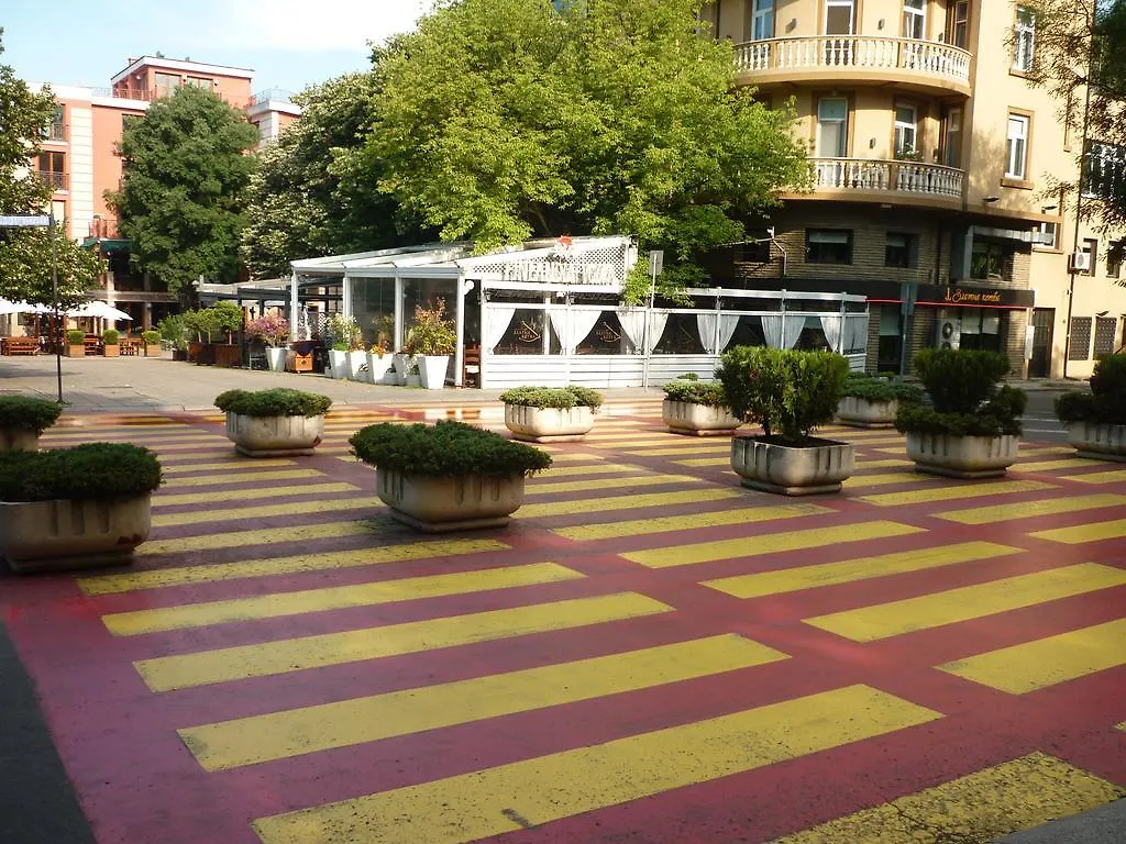 Sea Garden Plaza Apartment - Free Parking Burgas 0*,  Bulgaria