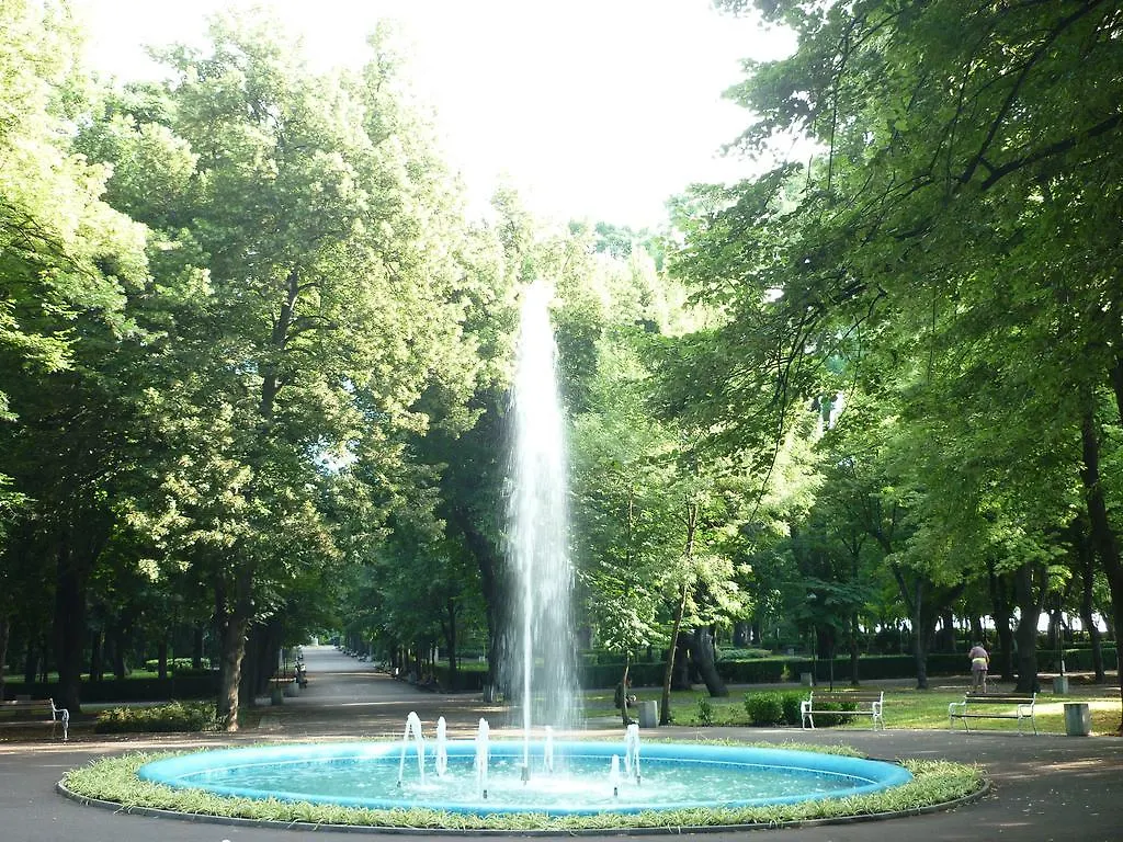 Sea Garden Plaza Apartment - Free Parking Burgas Bulgaria