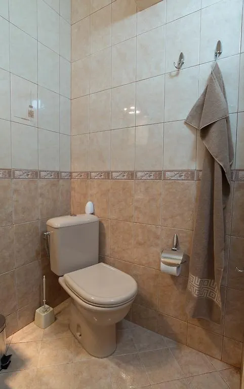 Sea Garden Plaza Apartment - Free Parking Burgas