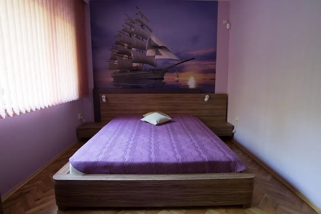 Sea Garden Plaza Apartment - Free Parking Burgas Bulgaria