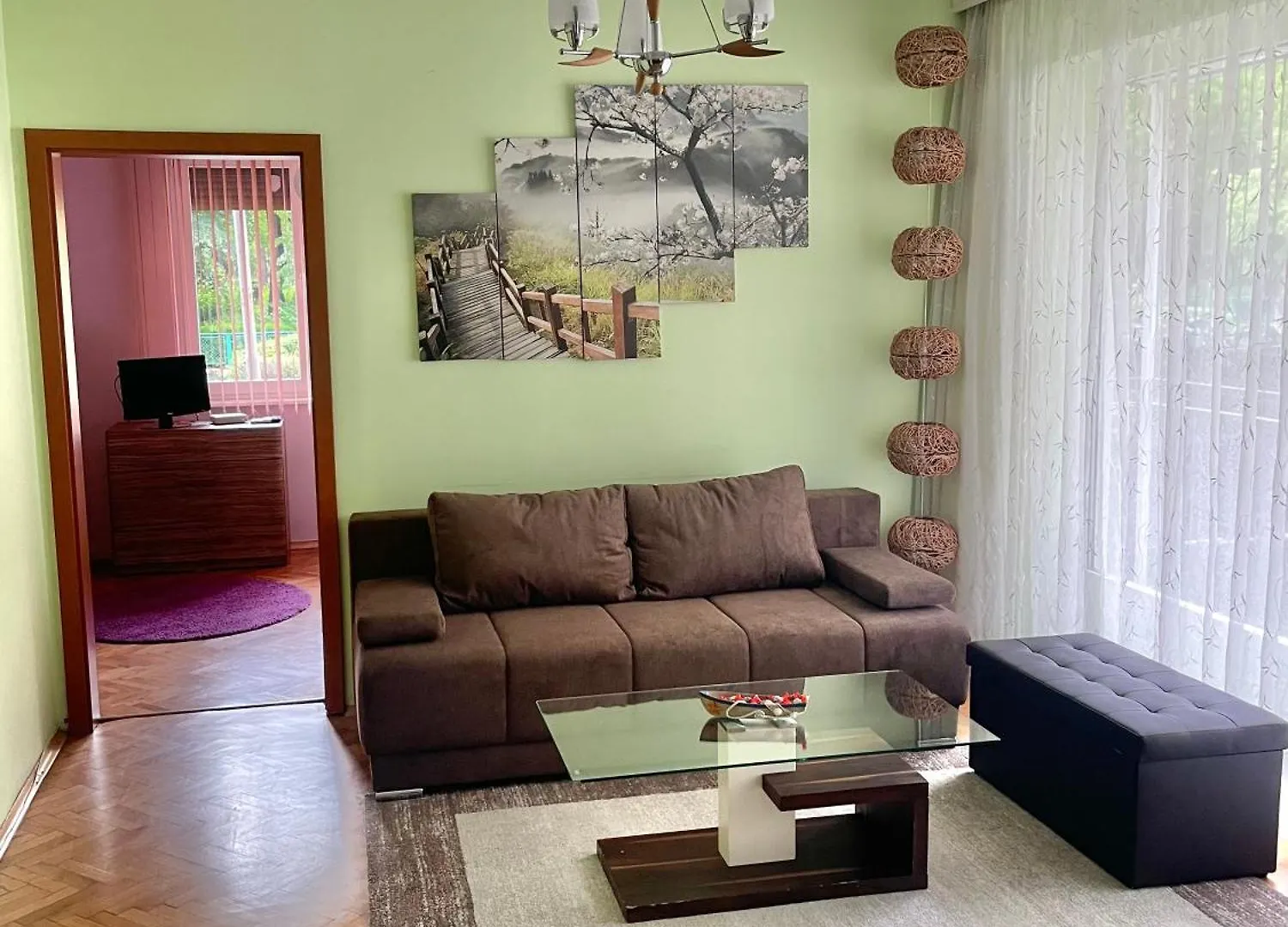 Sea Garden Plaza Apartment - Free Parking Burgas