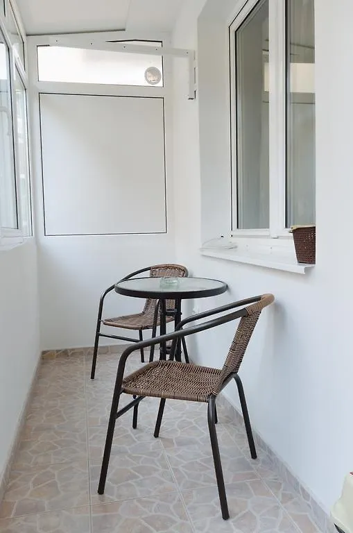 Sea Garden Plaza Apartment - Free Parking Burgas Bulgaria