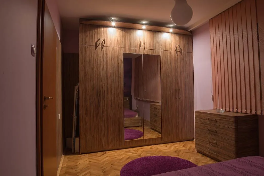 Sea Garden Plaza Apartment - Free Parking Burgas
